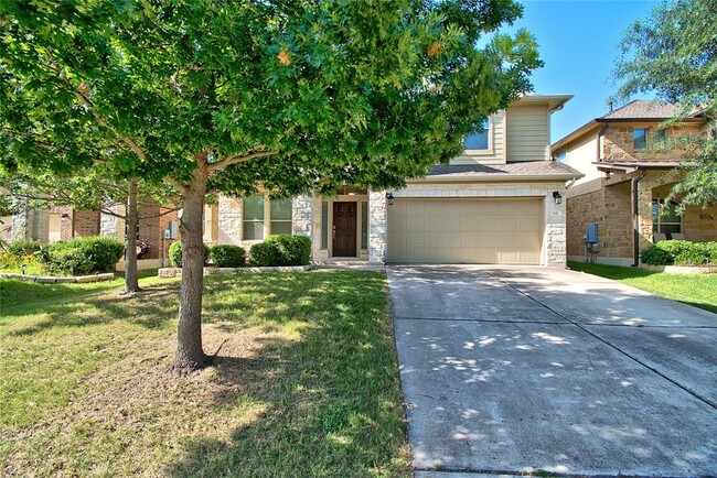 537 Jess Maynard Trail in Leander, TX - Building Photo - Building Photo