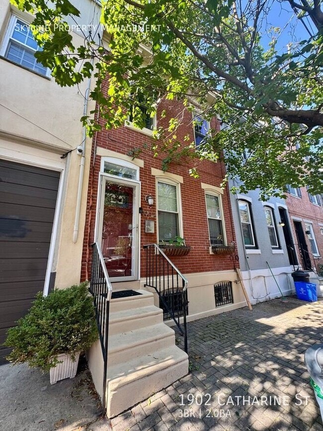 property at 1902 Catharine St