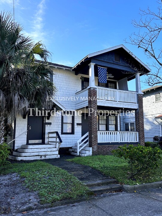 2852 College St in Jacksonville, FL - Building Photo