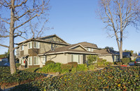 Almaden Gardens in San Jose, CA - Foto de edificio - Building Photo