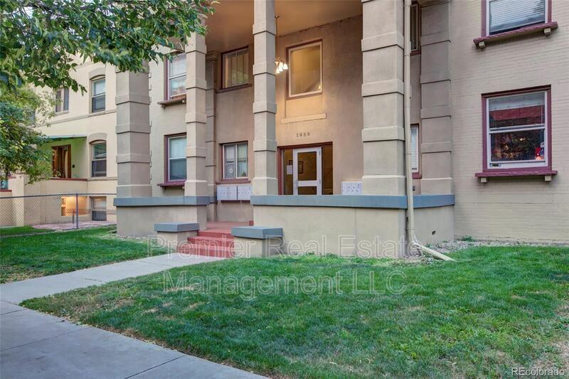 1629 N Clarkson St in Denver, CO - Building Photo
