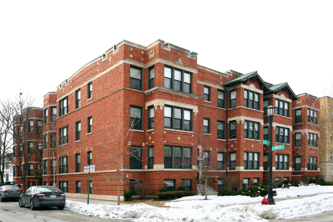 900 Reba Pl in Evanston, IL - Building Photo