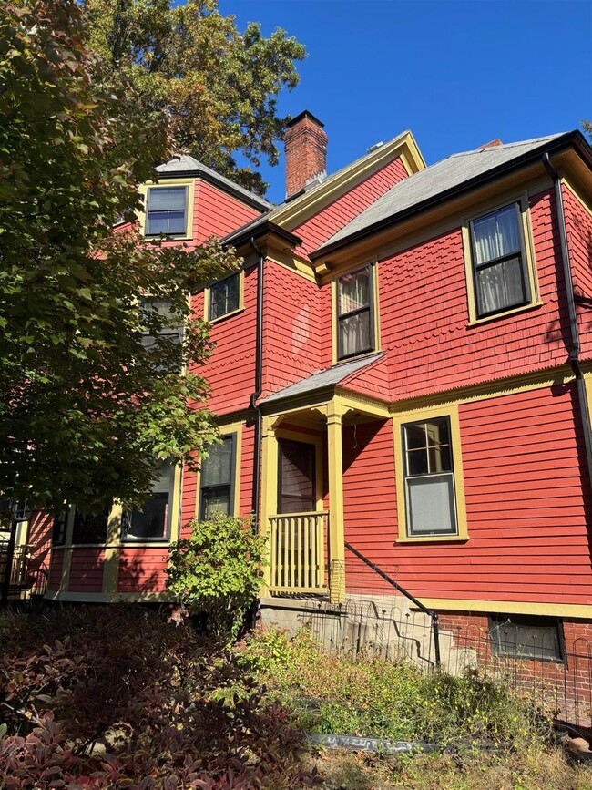 302 Brookline St, Unit #2 in Cambridge, MA - Foto de edificio - Building Photo