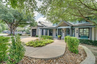 Waters at Bluff Springs in Austin, TX - Building Photo