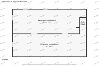 1835 Shirlene Dr in Florissant, MO - Building Photo - Building Photo