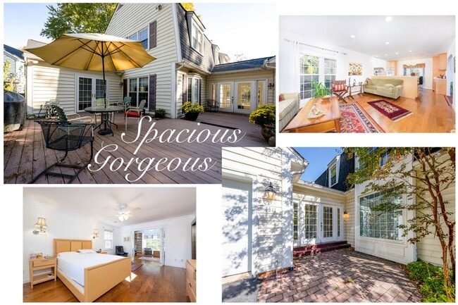 property at 9841 Meadowcroft Ln