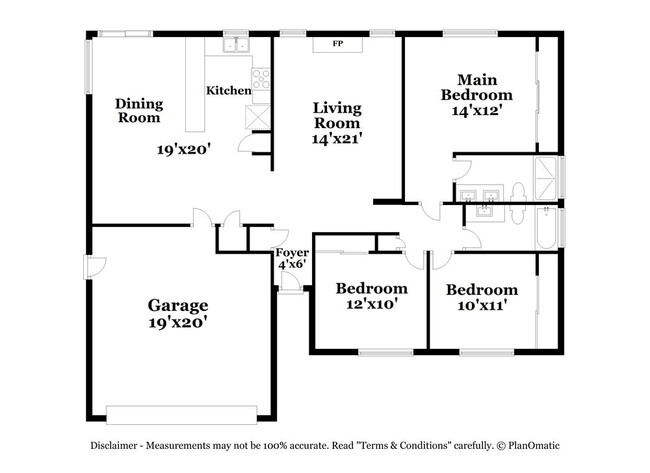 856 Vermillion Dr in Henderson, NV - Building Photo - Building Photo