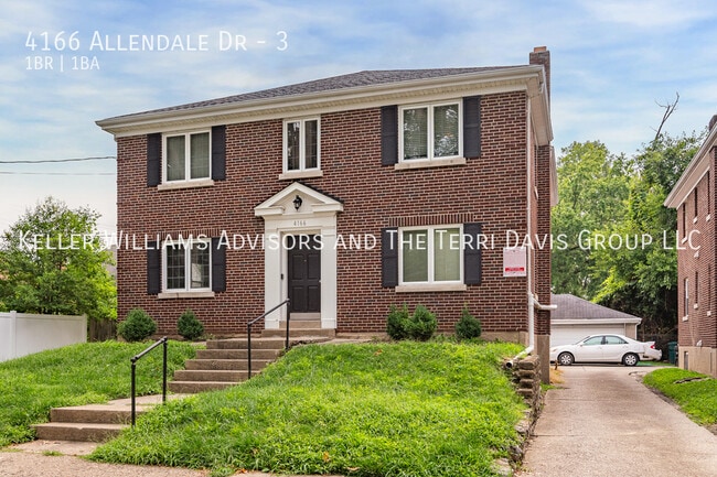 4166 Allendale Dr in Cincinnati, OH - Building Photo - Building Photo