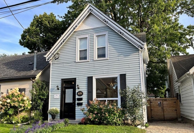 property at 679 Princess Ave