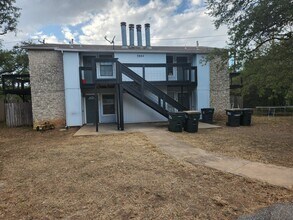 3804 Rocky Hollow Trl, Unit A in Georgetown, TX - Building Photo - Building Photo