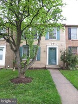 7727 Eagles Head Ct in Rockville, MD - Building Photo