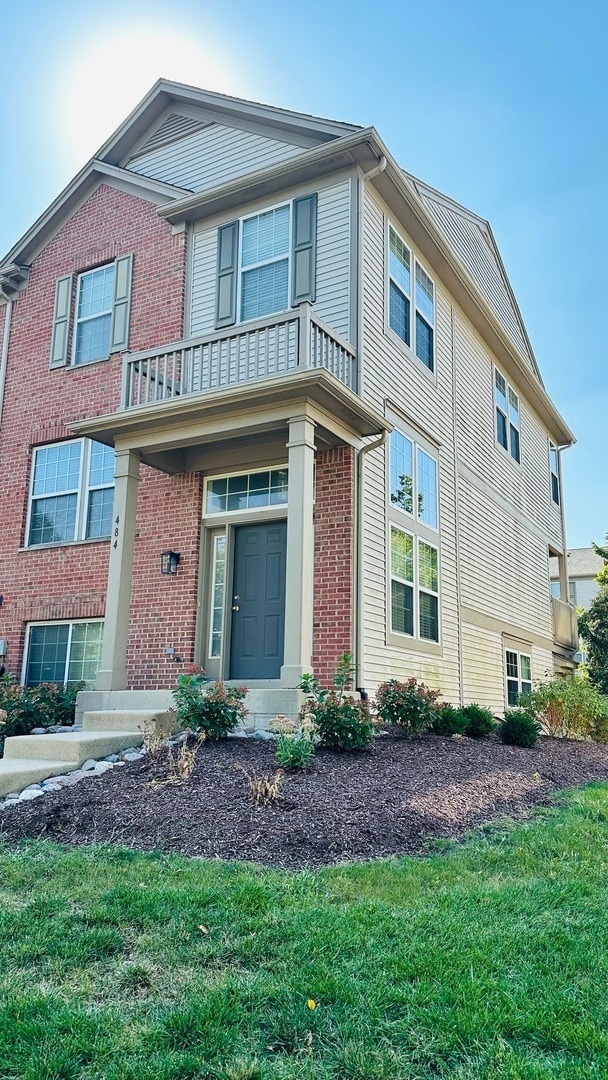 property at 484 Belvedere Ln