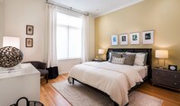 Bedroom - All Styles - Hancock Estates Apartments in Boston, Massachusetts