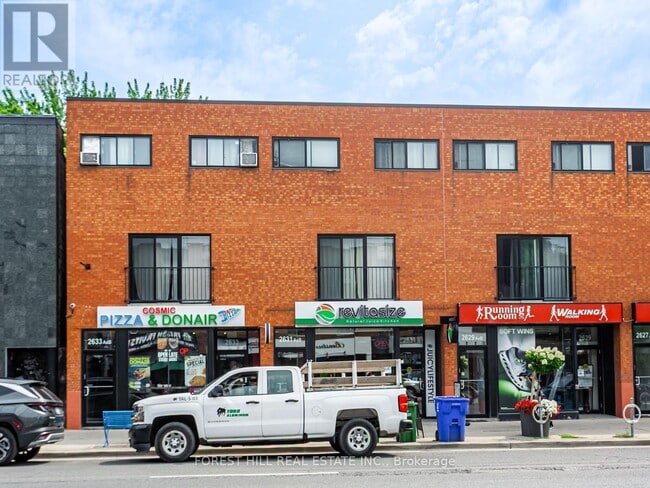 property at 2633-22633 Yonge St