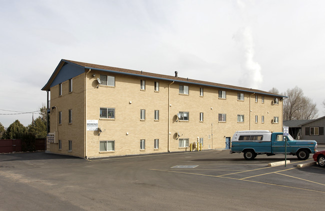 Moreno Apartments in Colorado Springs, CO - Building Photo - Building Photo