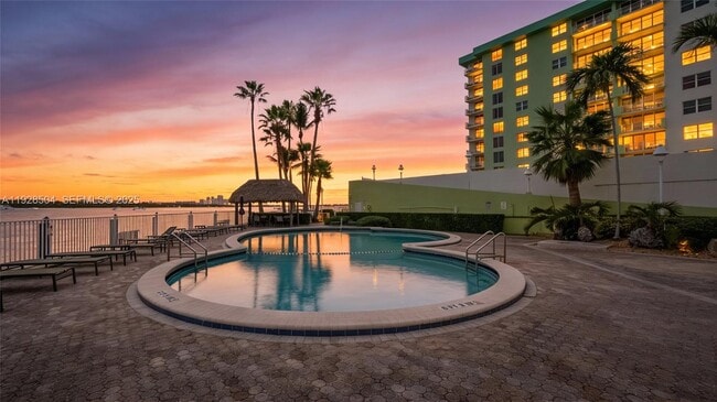 property at 10350 W Bay Harbor Dr