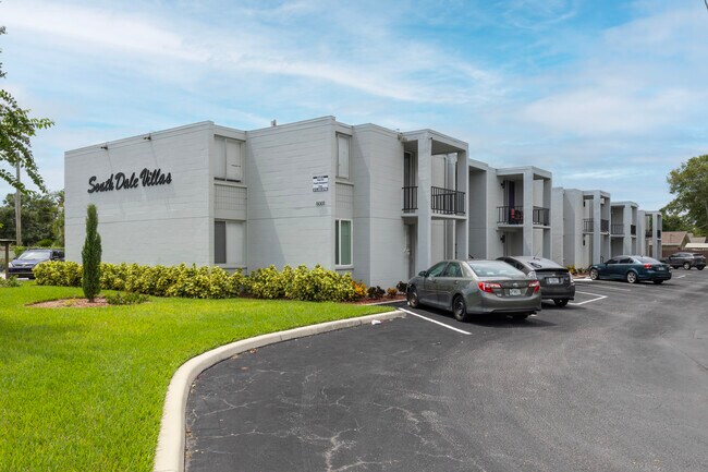 South Dale Villas in Tampa, FL - Building Photo - Building Photo