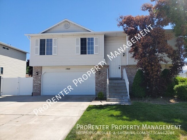 property at 1304 N 2325 W