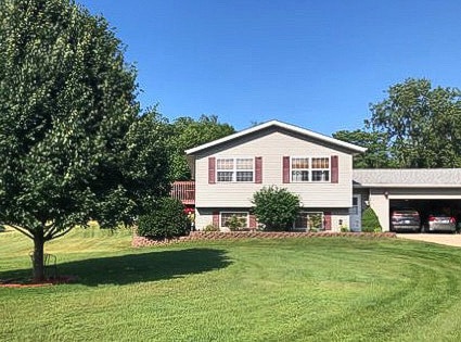 property at 4023 N Paden Dr