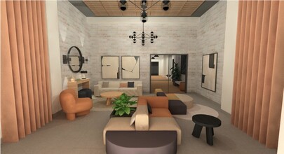 Fulton Lofts in Cedar Rapids, IA - Building Photo - Interior Photo