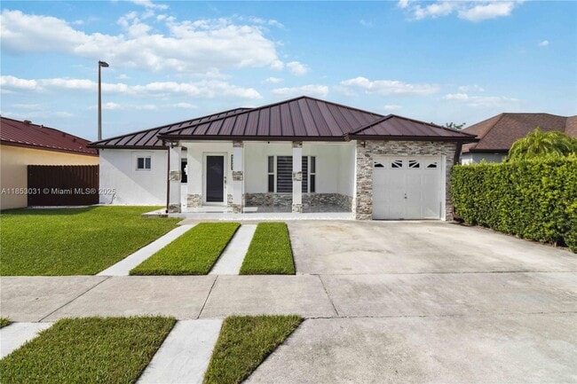 property at 13774 SW 181st Terrace