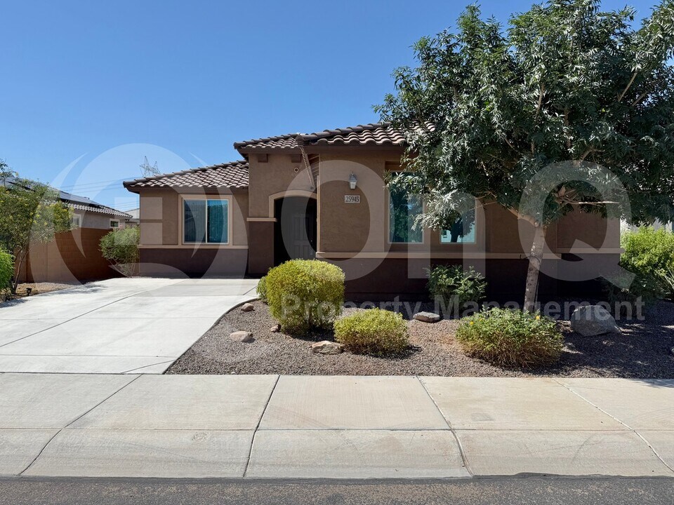25945 W Horsham Dr in Buckeye, AZ - Building Photo