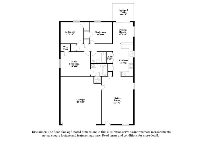 1627 Night Owl Trail in Middleburg, FL - Building Photo - Building Photo