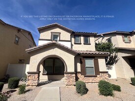 5853 E Hoover Ave in Mesa, AZ - Building Photo