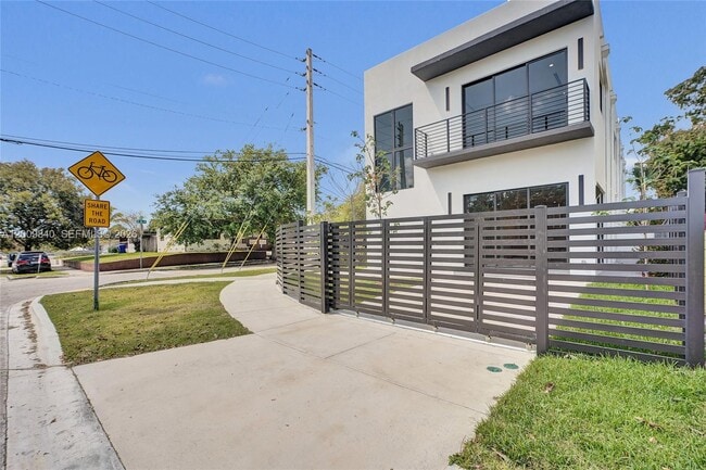 property at 2411 SW 16th Ter