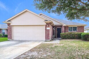 21506 Lovis Way in Humble, TX - Building Photo