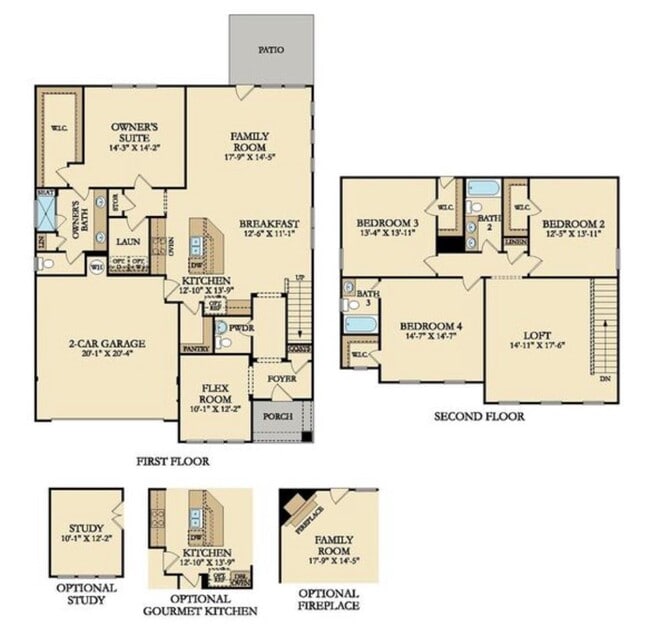 1403 Caracara Ct in Belmont, NC - Building Photo - Building Photo