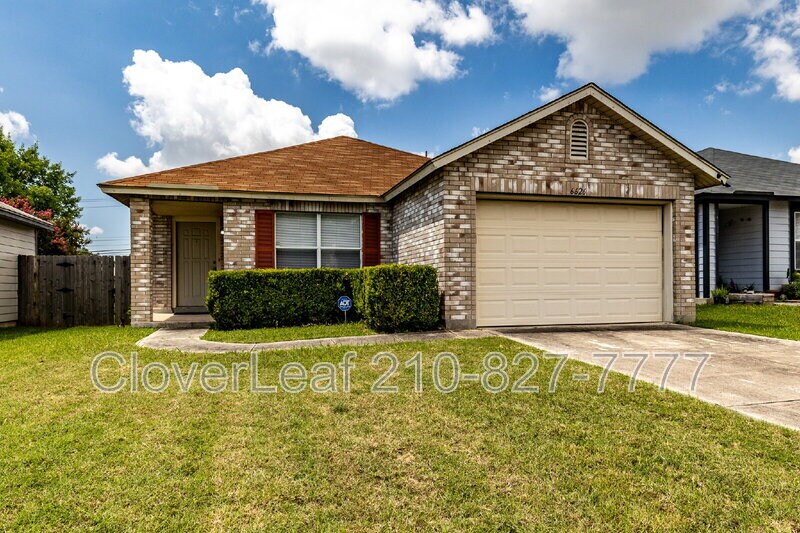 6626 Diamond Pass in San Antonio, TX - Building Photo