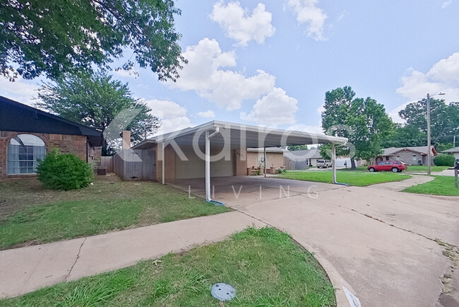 2501 SW 91st St in Oklahoma City, OK - Foto de edificio - Building Photo