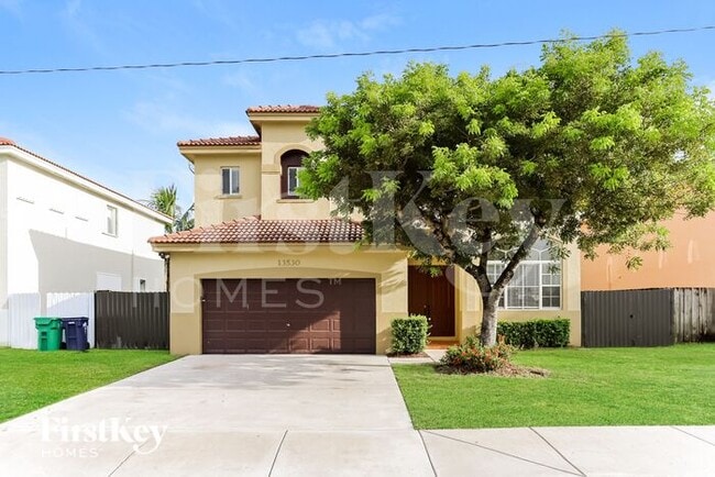 property at 13530 SW 260th St
