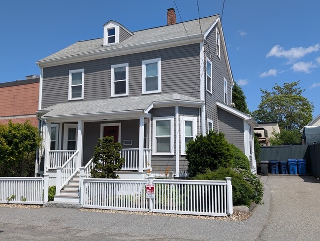 9 Wall St in Waltham, MA - Building Photo - Building Photo