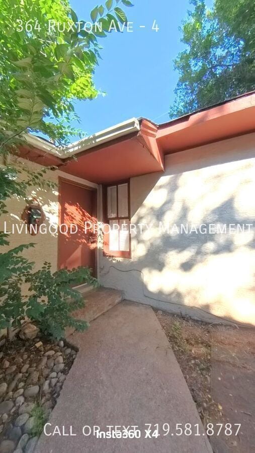 property at 364 Ruxton Ave