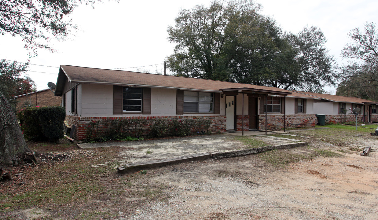 1000-1002 E Johnson Ave in Pensacola, FL - Building Photo