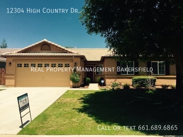 property at 12304 High Country Dr