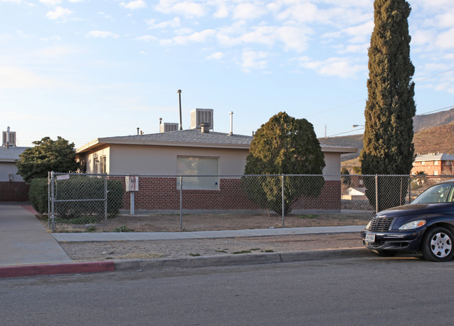 2600 Nations Ave in El Paso, TX - Building Photo - Building Photo