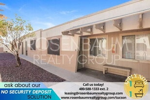 3028 N Castro Ave in Tucson, AZ - Building Photo