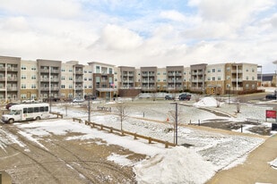 The Gardens at Penfield Square in Penfield, NY - Building Photo