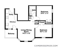 65 Langdon St, Unit 12 in Cambridge, MA - Building Photo