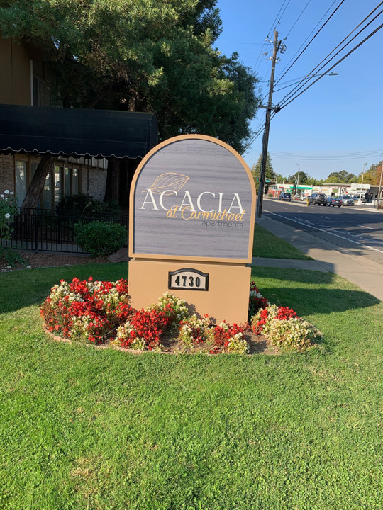 Acacia at Carmichael Apartments in Carmichael, CA - Building Photo