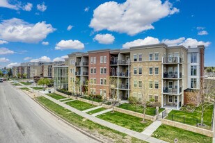 The Gateway South Centre Apartments