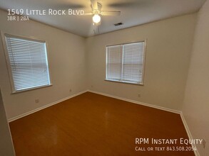 1549 Little Rock Blvd in Charleston, SC - Building Photo - Building Photo