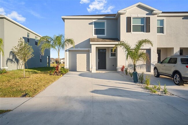 451 Mangrove Shade Cir in Apollo Beach, FL - Building Photo - Building Photo