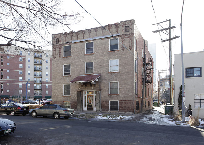 Lucerne Apartments in Denver, CO - Building Photo - Building Photo