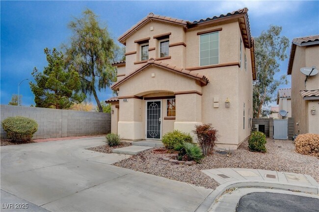 8998 Spring Peeper Ave in Las Vegas, NV - Building Photo - Building Photo