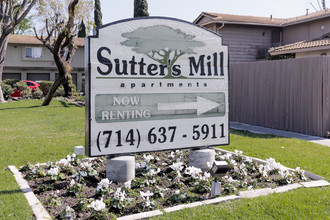 Sutter's Mill in Orange, CA - Building Photo - Building Photo