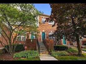 2928 Prince Hall Dr in Detroit, MI - Building Photo
